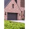 Z-Lite Keaton Outdoor Wall, 1-Light, 7 In.W x 3.5 In.L x 20.25 In.H, Black/White 520M-BK-LED - alternate 4